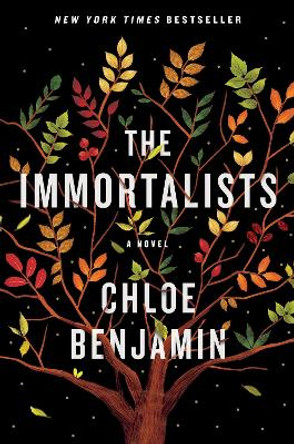The Immortalists by Chloe Benjamin 9780735213180