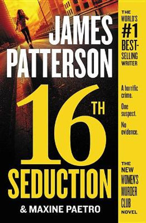 16th Seduction by James Patterson 9781455542666