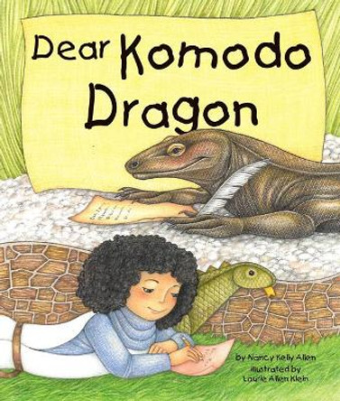 Dear Komodo Dragon by Nancy Kelly Allen 9781607184607