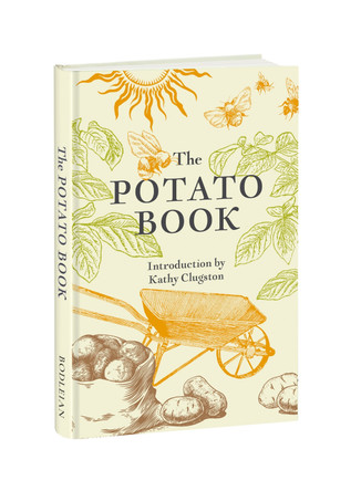 The Potato Book by John Clark Newsham 9781851246236