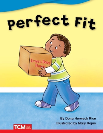 Perfect Fit by Dona Herweck Rice 9781644913031