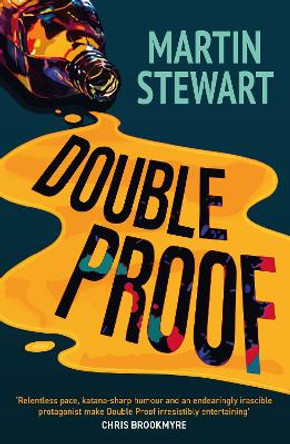 Double Proof by Martin Stewart 9781846976490