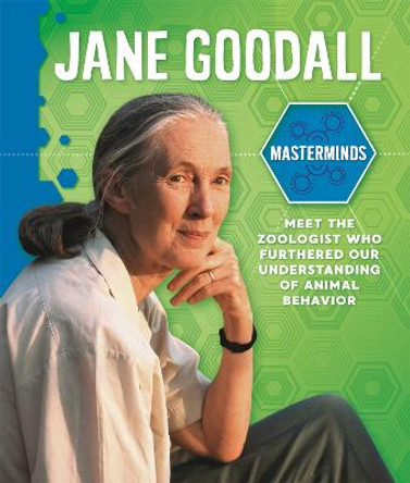 Masterminds: Jane Goodall by Izzi Howell