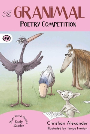 Poetry Competition by Christian Alexander 9781907432897
