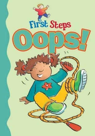 Oops! by Judy Hamilton 9781910965481