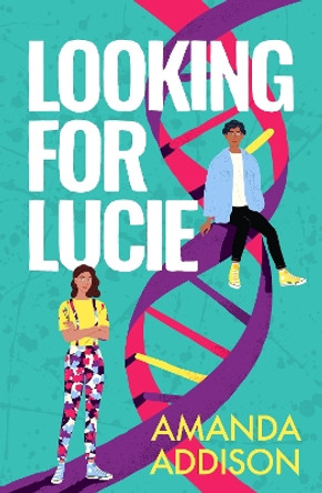 Looking for Lucie by Amanda Addison 9781911107682