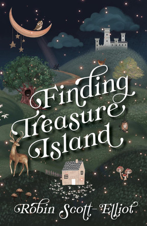 Finding Treasure Island by Robin Scott-Elliot 9781911279563