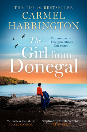 The Girl from Donegal by Carmel Harrington 9780008528560