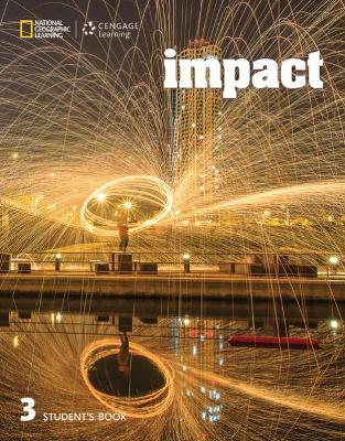 Impact 3 (British English) Diane Pinkley 9781337281089