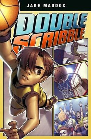 Jake Maddox Graphic Novels: Double Scribble by Jake Maddox 9781496537058