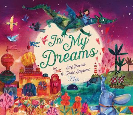 In My Dreams by Stef Gemmill 9781916790070