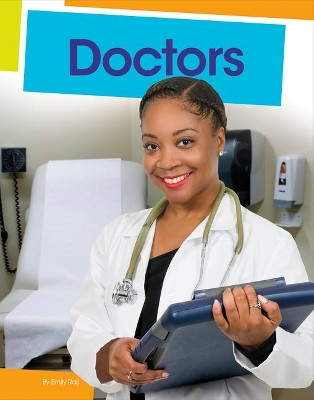 Doctors by Emily Raij 9781977118097