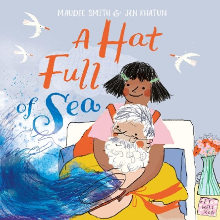 A Hat Full of Sea by Maudie Smith 9781915244666