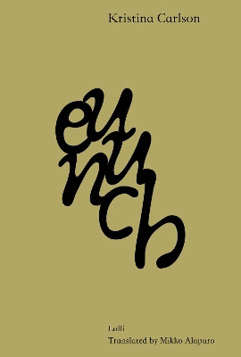 Eunuch by Kristina Carlson 9781915267122