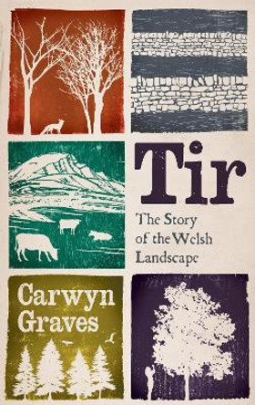 Tir: The Story of the Welsh Landscape by Carwyn Graves 9781915279668