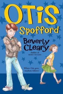 Otis Spofford by Beverly Cleary 9780380709199