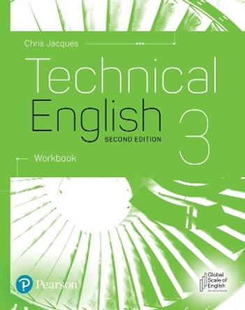 Technical English 2nd Edition Level 3 Workbook Christopher Jacques 9781292424521