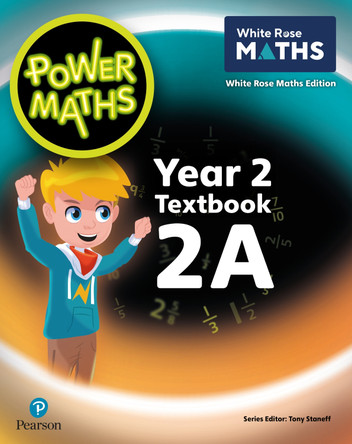 Power Maths 2nd Edition Textbook 2A Tony Staneff 9781292419701