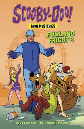 Funland Frights by John Sazaklis 9781398214637