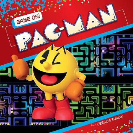 PAC-MAN by Jessica Rusick 9781644945483