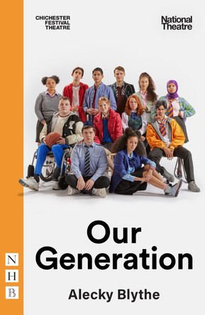 Our Generation (NHB Modern Plays) by Alecky Blythe 9781839040658