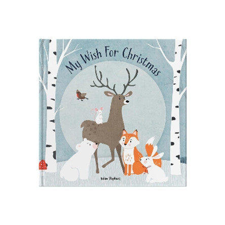 My Wish For Christmas by Helen Stephens 9781907860744