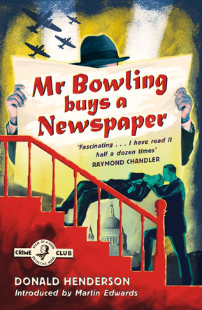 Mr Bowling Buys a Newspaper by Donald Henderson