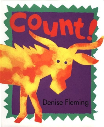 Count! by Denise Fleming 9780805042528