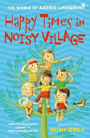 Happy Times in Noisy Village by Oxford Editor 9780192776259