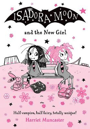 Isadora Moon and the New Girl by Harriet Muncaster 9780192778086