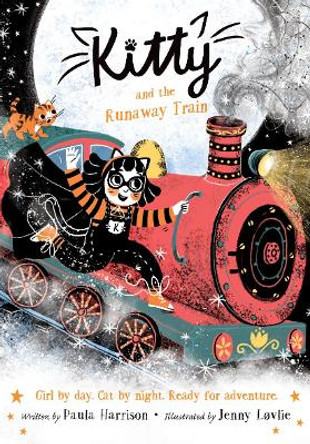 Kitty and the Runaway Train by Paula Harrison 9780192784155