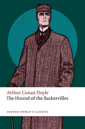 The Hound of the Baskervilles by Darryl Jones 9780198835226