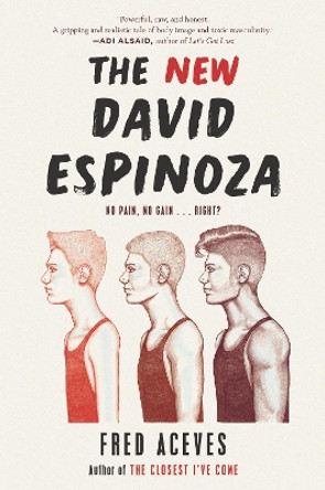 The New David Espinoza by Fred Aceves 9780062489906