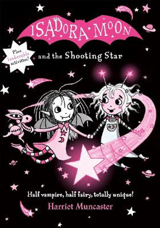 Isadora Moon and the Shooting Star by Harriet Muncaster 9780192773555