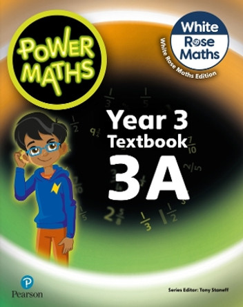 Power Maths 2nd Edition Textbook 3A by Tony Staneff 9781292419510