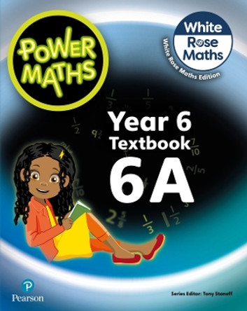 Power Maths 2nd Edition Textbook 6A by Tony Staneff 9781292419602