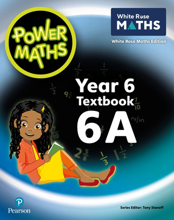 Power Maths 2nd Edition Textbook 6A Tony Staneff 9781292419602