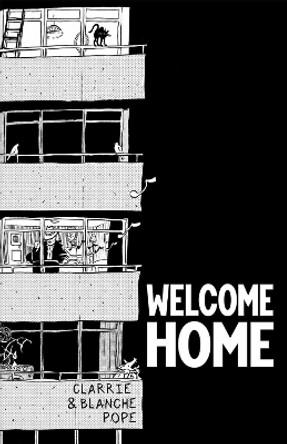 Welcome Home by Clarrie Pope 9781570273940