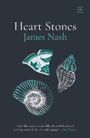 Heart Stones by James Nash 9781912436644