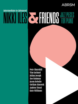 Nikki Iles & Friends, Book 2, with CD by Nikki Iles 9781786013828