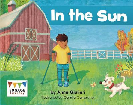 In the Sun by Anne Giulieri 9781398243200