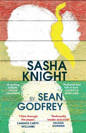 Sasha Knight by Sean Godfrey 9781916052376