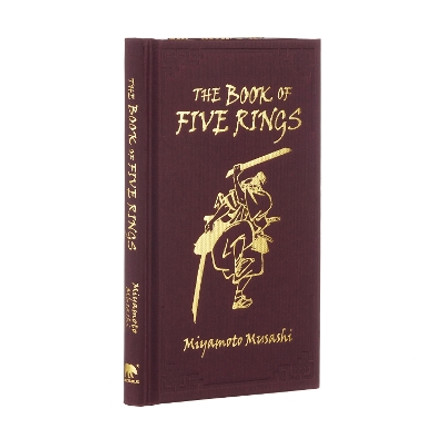 The Book of Five Rings by Miyamoto Musashi 9781398803688