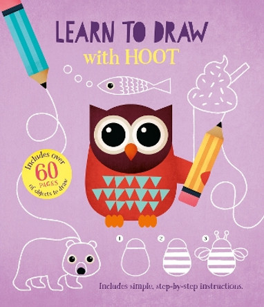 Learn to Draw with Hoot by Fourth Wall 9781910851579