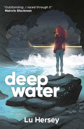 Deep Water by Lu Hersey 9781914345036