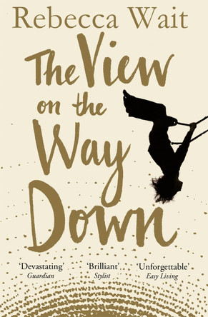 The View on the Way Down by Rebecca Wait 9781447224709