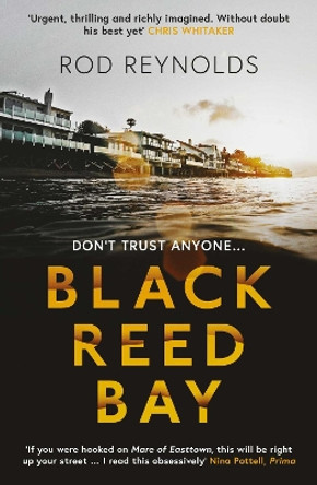 Black Reed Bay by Rod Reynolds 9781913193676