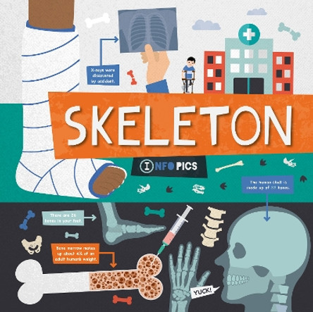 Skeleton by Harriet Brundle 9781839270499