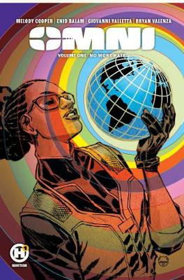 Omni Vol. 2: No More Hate by Melody Cooper