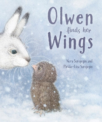 Olwen Finds Her Wings by Nora Surojegin 9781782507123
